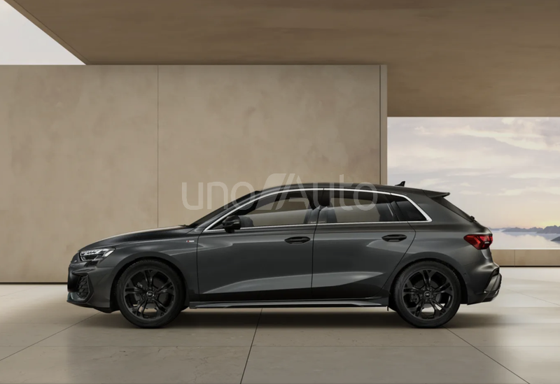 A3 Sportback TDI Genuine S tronic 110kW