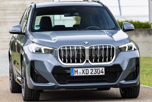BMW X1 xDrive 20dA M Sport