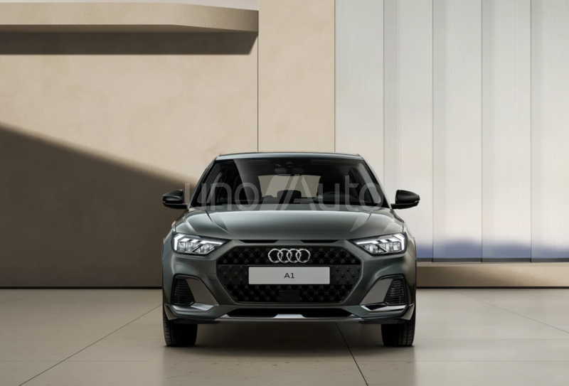 A1 Allstreet 35 TFSI Adrenalin S tronic 110kW