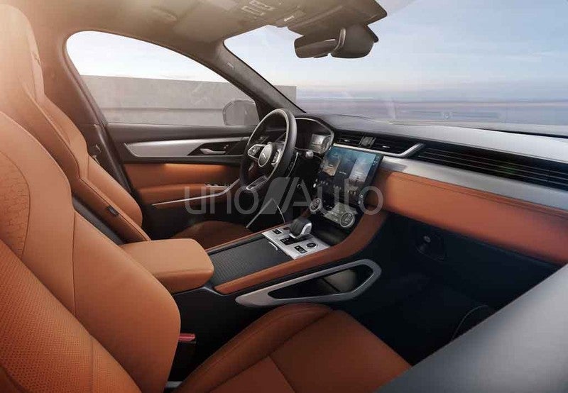 F-Pace 2.0D l4 MHEV R-Dynamic S 90th Anniversary AWD 163