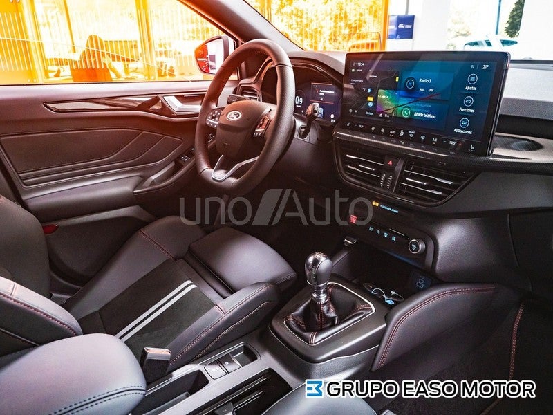 Focus Sportbreak 2.3 Ecoboost ST