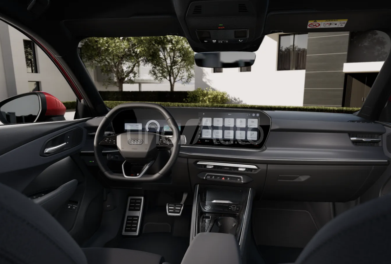 Q3 e-hybrid S Line S tronic 200kW
