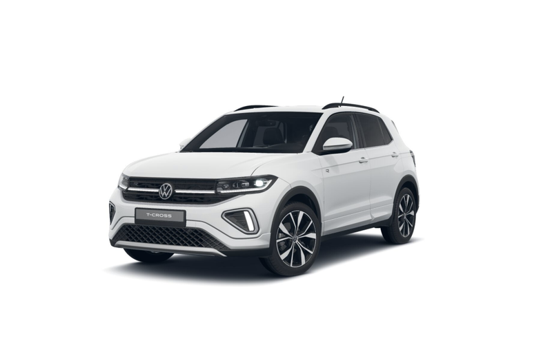 T-Cross 1.5 TSI R-Line 110kW Aut.