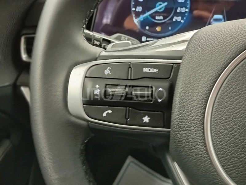 Sportage 1.6 T-GDi HEV Drive 215