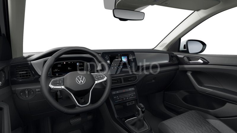 T-Cross 1.0 TSI Más Aut. 85kW