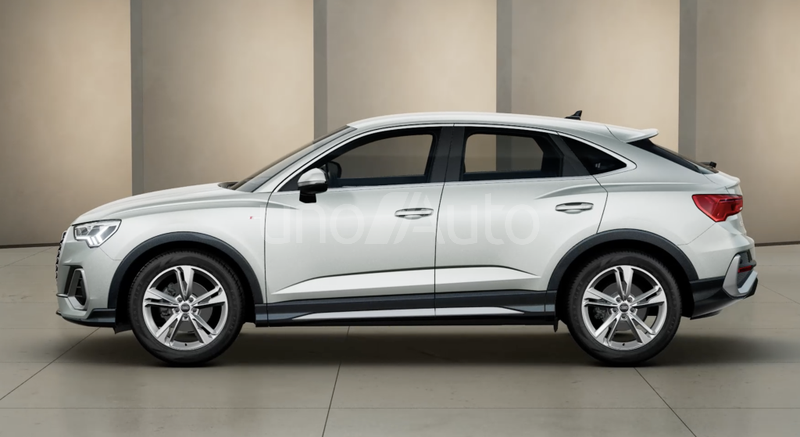 Q3 Sportback 35 TFSI S line S tronic
