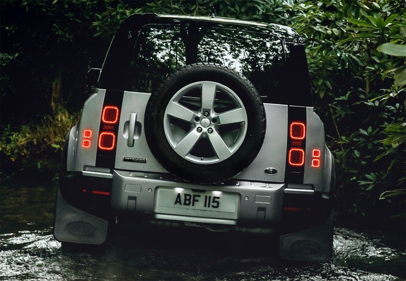 Defender 90 2.0 Si4 Standard AWD Aut.