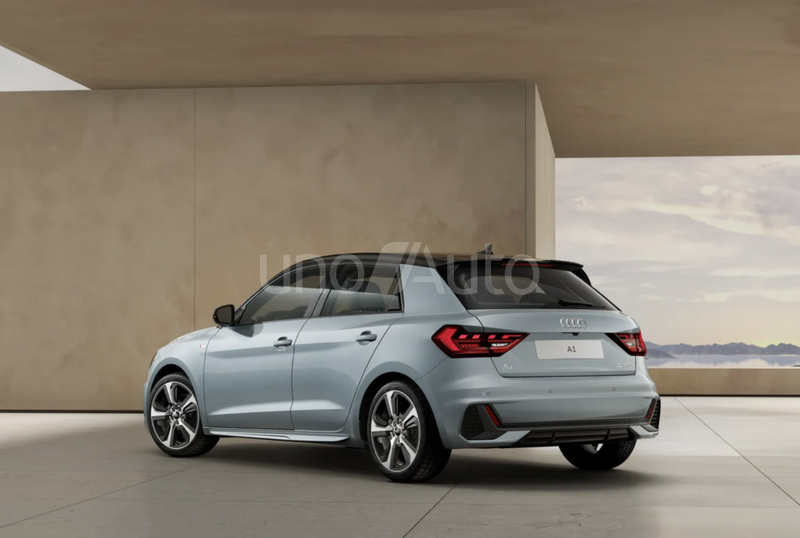 A1 Sportback 30 TFSI Adrenalin 85kW