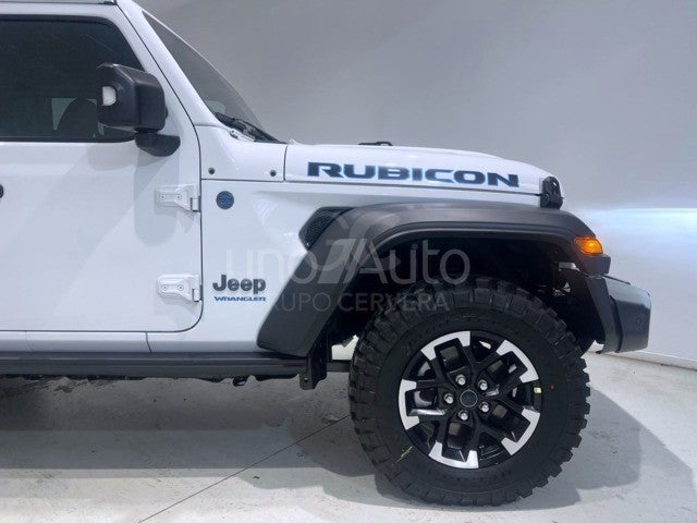 Wrangler Unlimited 2.0 4xe Rubicon 8ATX