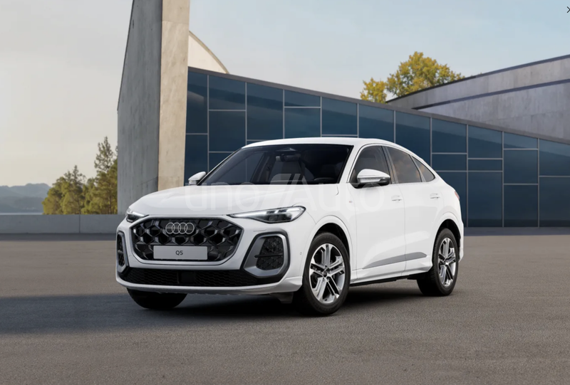 Q5 TFSI quattro S tronic Advanced 150kW