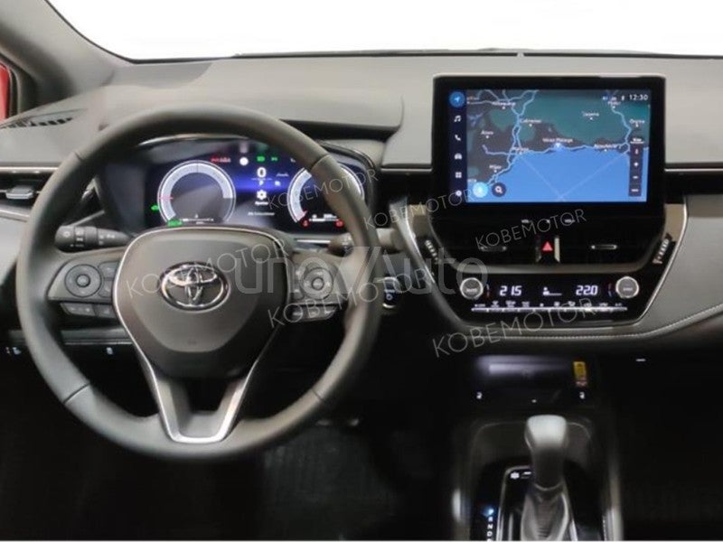 Corolla Touring Sports 140H Style