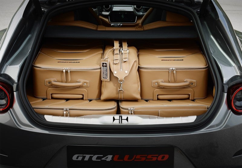 GTC 4Lusso