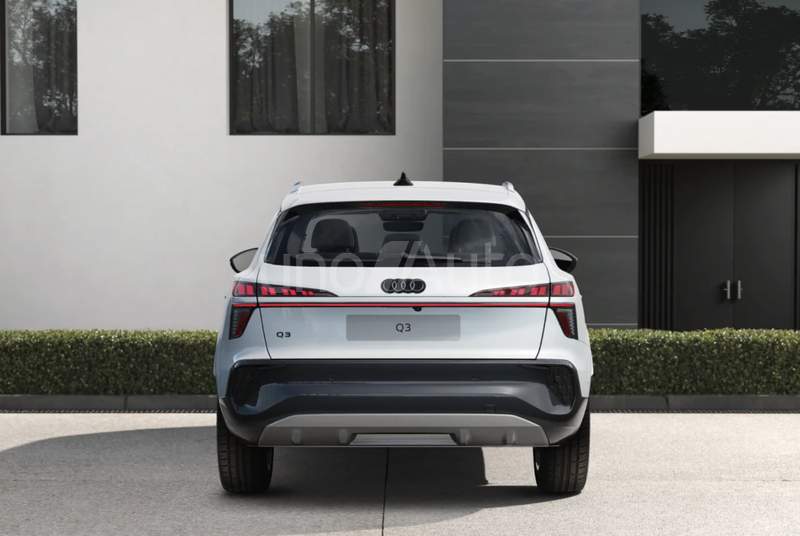 Q3 1.5 TFSI Advanced S tronic 110kW