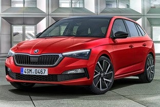 SKODA Scala 1.5 TSI Montecarlo DSG 110kW
