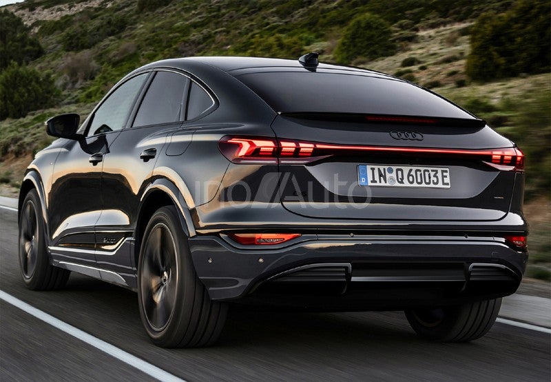 Q6 Sportback e-tron Advanced 83KWh