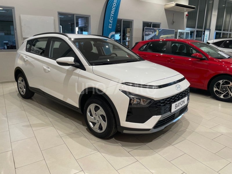 Bayon 1.0 TGDI 48V Klass