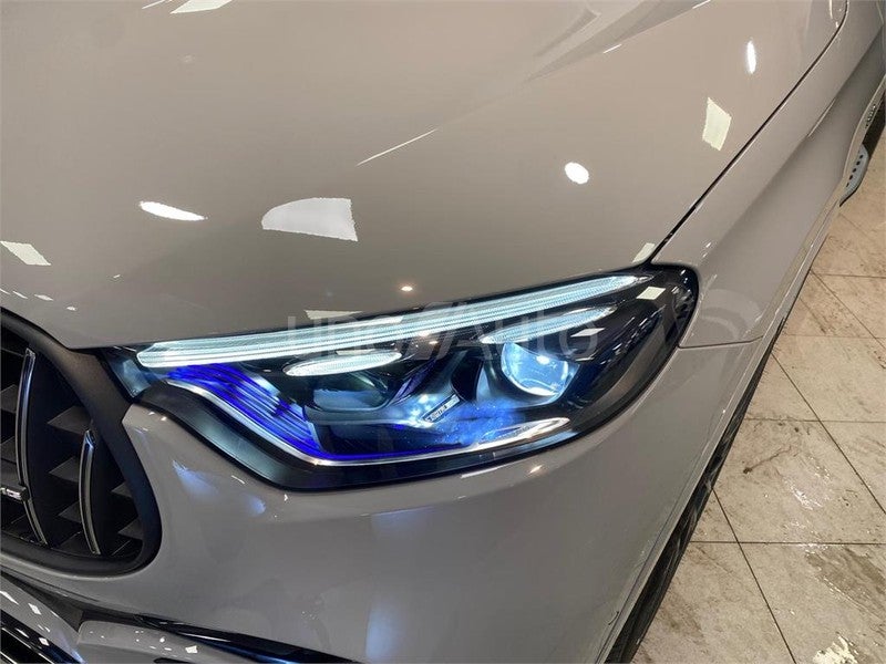 CLASE GLC Mercedes-AMG GLC 43 4MATIC