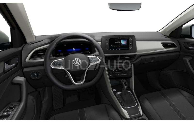 T-Roc 1.5 TSI Más 110 kW DSG7