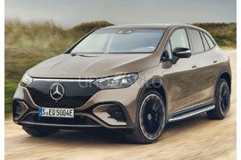 Mercedes-Benz Eqe Suv