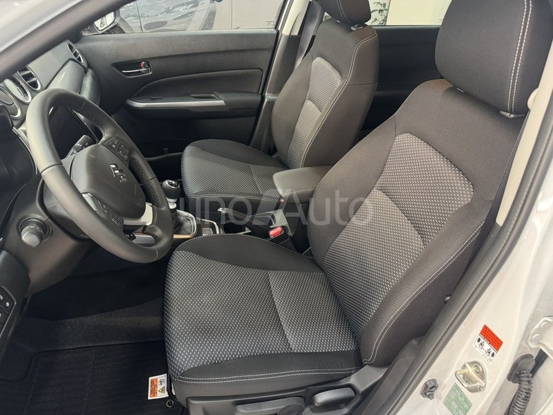 Vitara 1.4T Mild Hybrid S2 4WD