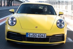 PORSCHE 911 Carrera Coupé PDK