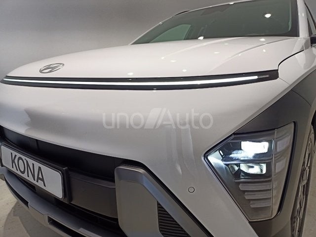 Kona HEV 1.6 GDI Tecno DT 138