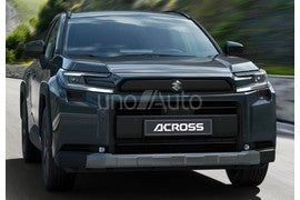 Suzuki Across