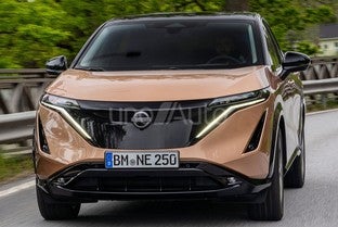NISSAN Ariya Advance 87 kWh 4x4 e-4ORCE