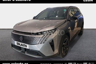 PEUGEOT 5008 SUV Plug-in Hybrid 225 GT Exclusive e-DCT7