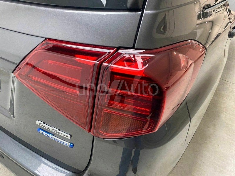 Vitara 1.4T Mild Hybrid S3 4WD