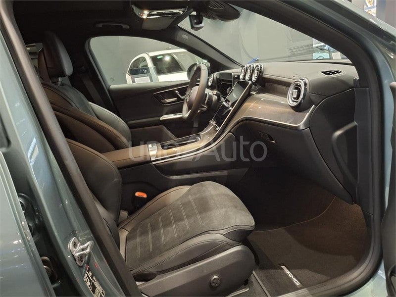 CLASE GLC GLC 220 d 4MATIC