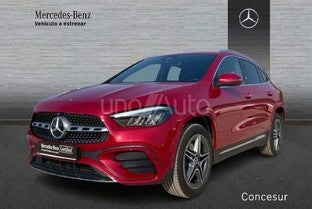 MERCEDES-BENZ Clase GLA 250 e con tecnología híbrida EQ