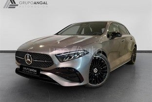 MERCEDES-BENZ Clase A 250 e con tecnología híbrida EQ