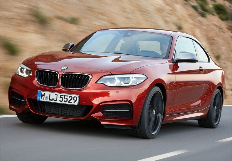 M240iA Coupé xDrive