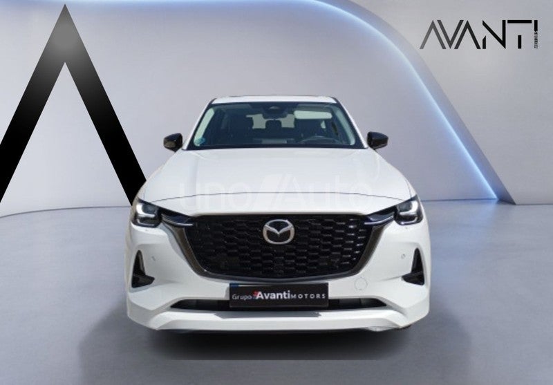 CX-60 3.3L e-Skyactiv-D MHEV Prime-Line 2WD 147kW Aut.