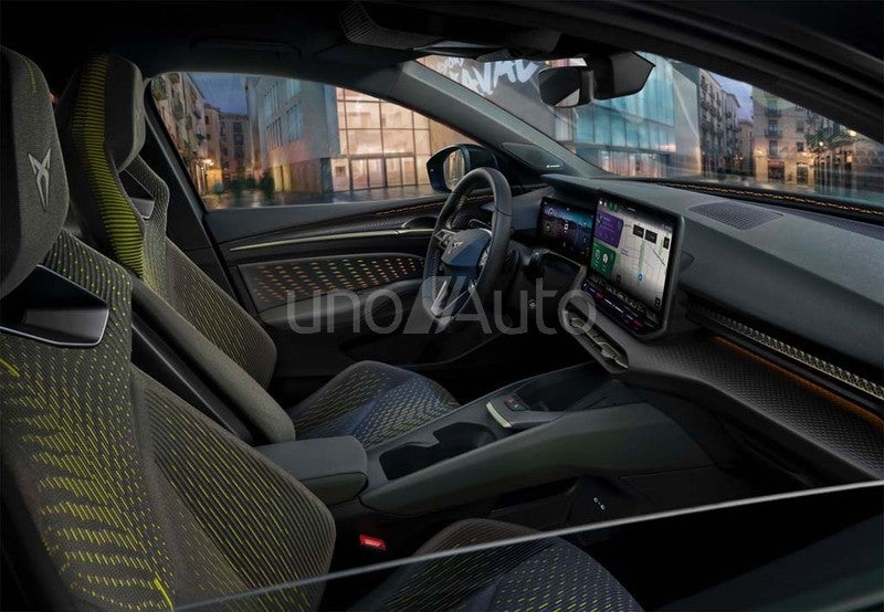 Raval Endurance 155kW 51,5kWh