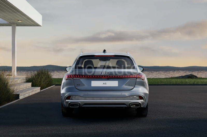 A5 Avant e-hybrid Advanced quattro S tronic 220kW