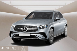 MERCEDES-BENZ Clase GLC 300 de 4MATIC con tecnología híbrida