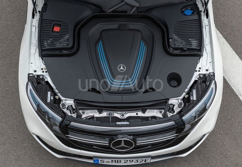 MERCEDES-BENZ EQC