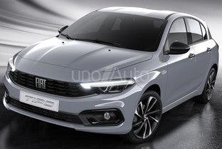 FIAT Tipo 1.6 Diésel 97KW