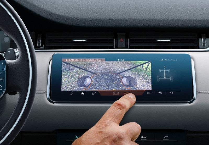 LAND-ROVER Range Rover Evoque
