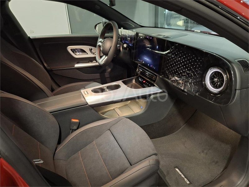 CLASE CLA 220 con tecnología híbrida