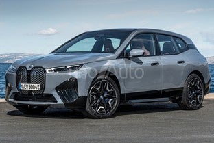 BMW iX xDrive 60