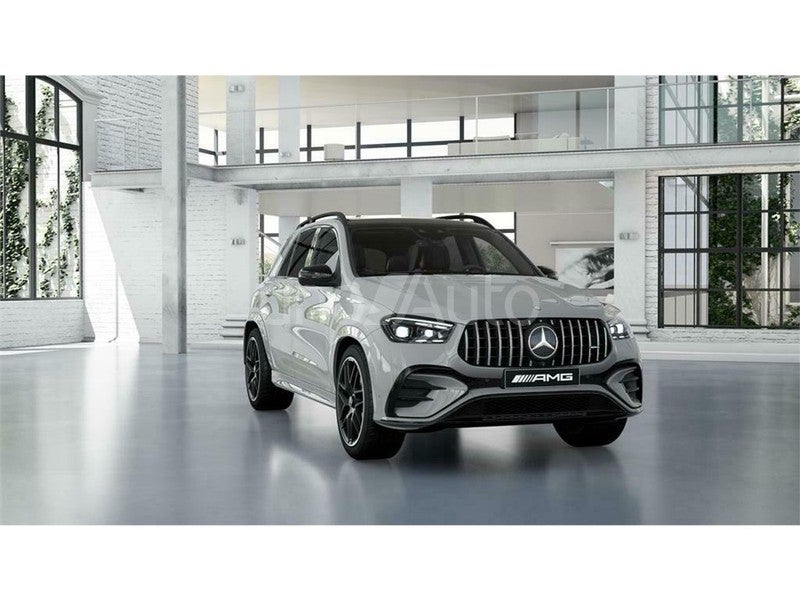 GLE Mercedes-AMG GLE 53 4MATIC+