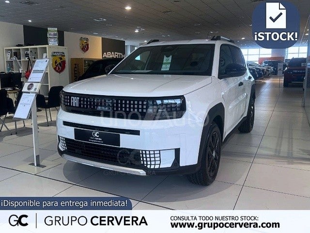 Grande Panda 1.2 MHEV Icon 81KW