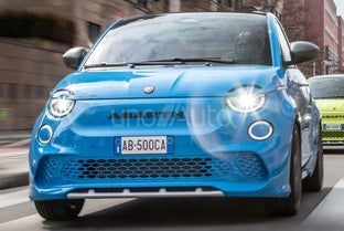 ABARTH 500 Cabrio 500E
