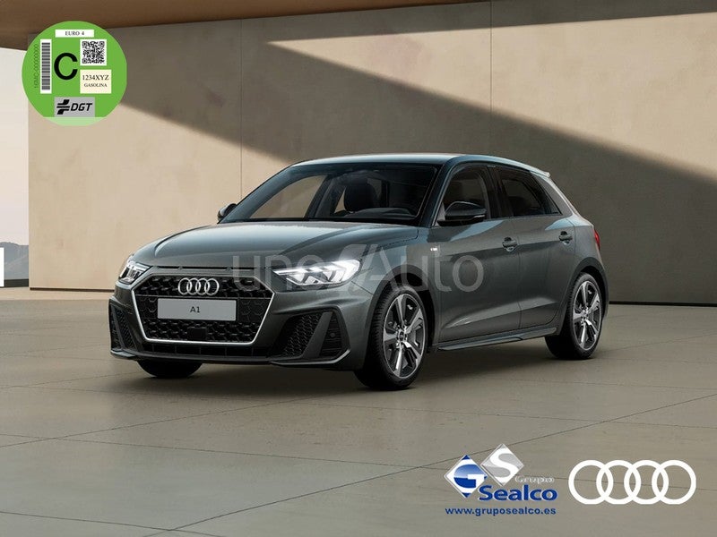 A1 Sportback 30 TFSI Adrenalin S tronic