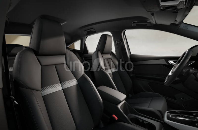 Q4 e-tron Sportback 45 Genuine edition 210kW 82KWh