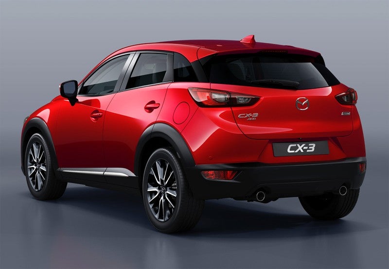 CX-3 2.0 Skyactiv-G 100 Aniversario 2WD 89kW