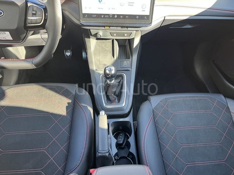 Puma 1.0 EcoBoost MHEV ST-Line X 125